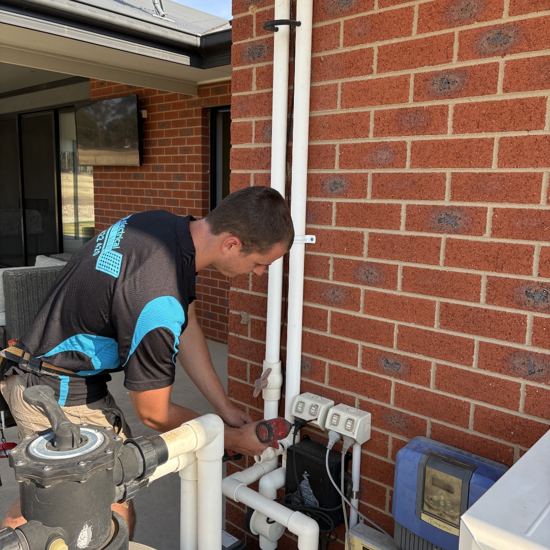 Specialty Wiring by RB Solar & Electrical in Bendigo