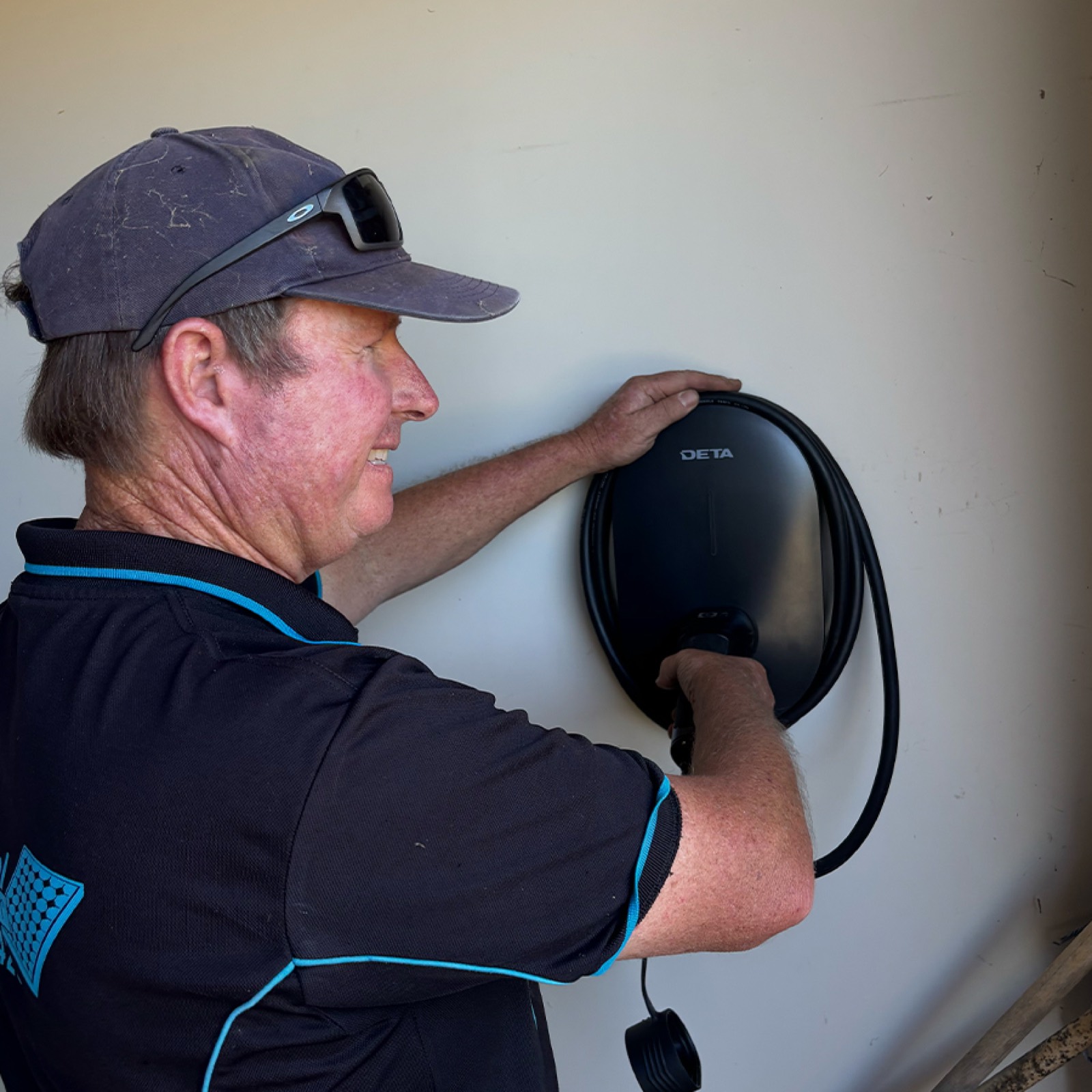 EV Chargers by RB Solar & Electrical in Bendigo