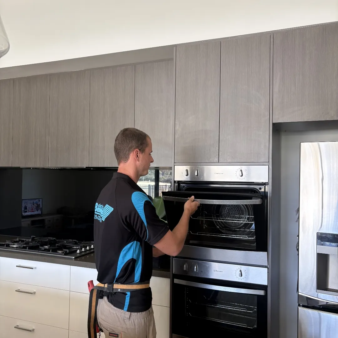 Appliance Wiring by RB Solar & Electrical in Bendigo